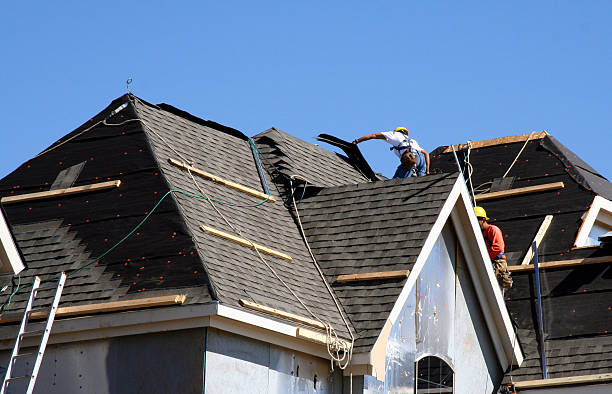 Hot Roofs in Mount Olive, IL